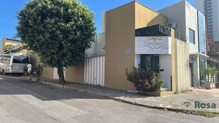 Imóvel comercial para venda, Araés, Cuiabá