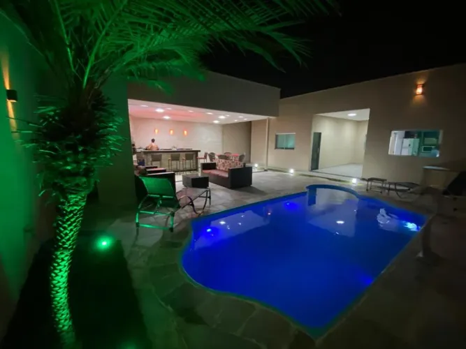 Casa à venda, 215 m² por R$ 919.900,00 - Residencial Village Santa Rita II - Goiânia/GO