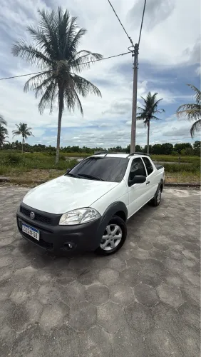 Fiat Strada Working Celeb.1.4 Fire Flex 8V CD 2014