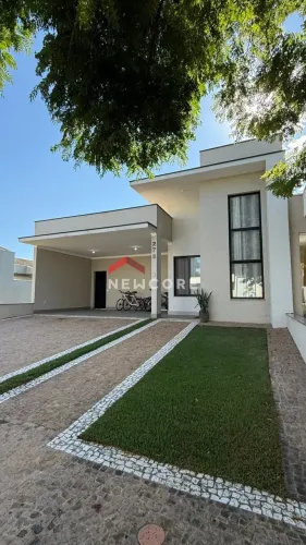 Casa de condomínio em Rua Geraldo de Lima - João Aranha - Paulínia/SP
