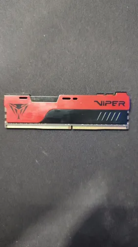 Memória ram ddr4 16gb(1x16) Patriot Viper