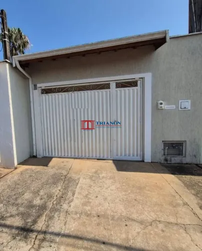 Casa com 3 dormitórios para alugar, 98 m² por R$ 2.591/mês - Parque Primeiro de Maio - Pir