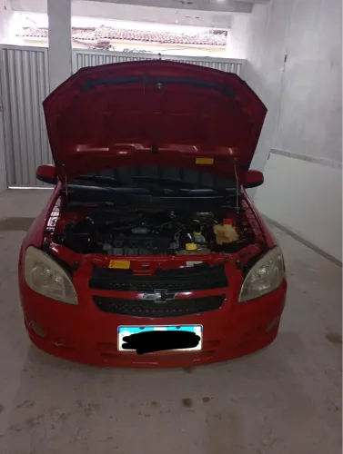 Chevrolet Celta Spirit/ LT 1.0 MPFI 8V Flexp. 5P 2013