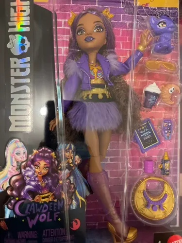 Monster high core refresh