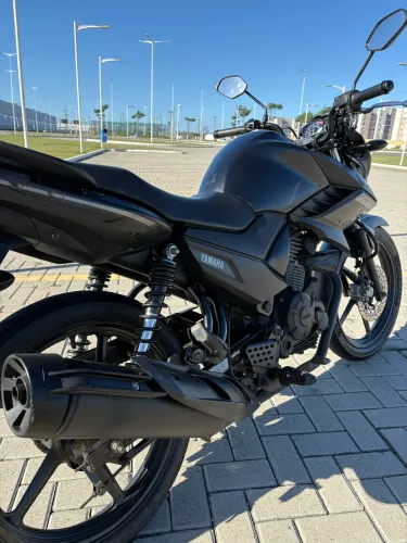 Moto Yamaha Fazer 150 SED - 2024