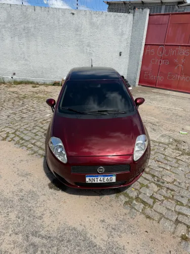 Fiat Punto ELX 1.4 Fire Flex 8V 5P 2010