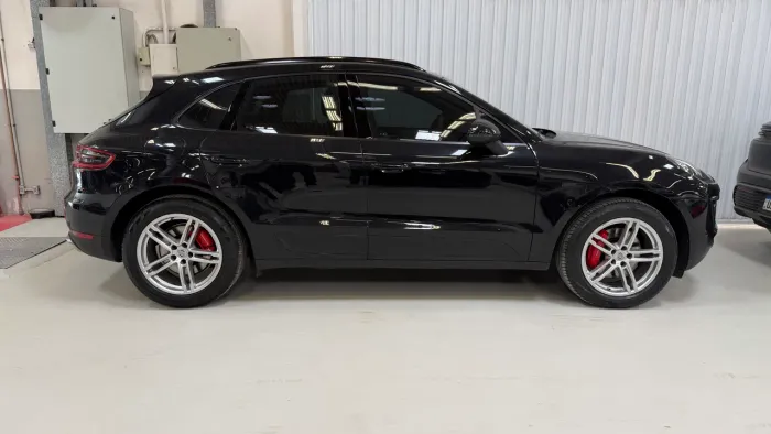 Porsche Macan 2.0 Turbo 237/252cv 2018