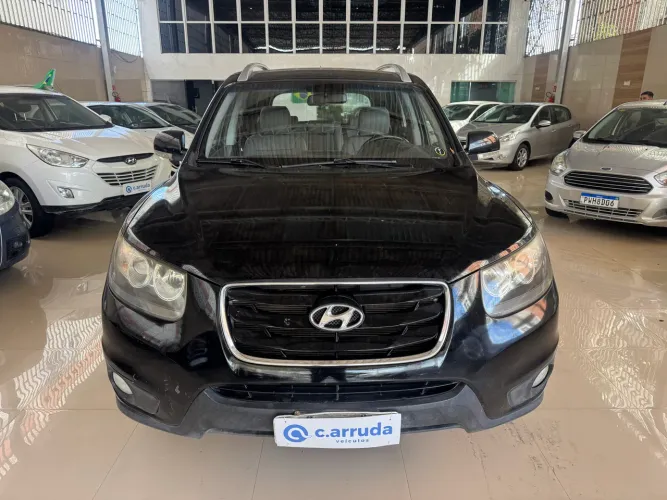 Hyundai Santa Fe GLS 3.5 V6 4X4 Tiptronic 2011