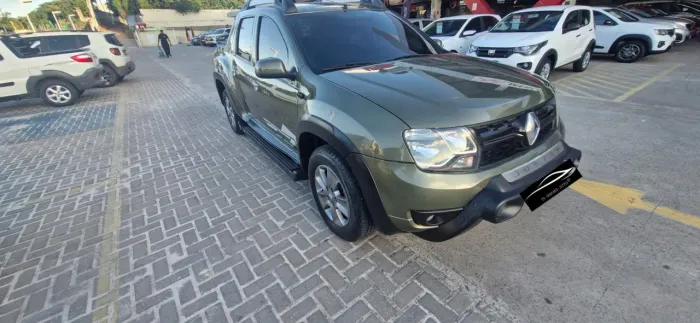 Renault Duster Oroch Dyna. 2.0 Hi-flex 16V Mec. 2016