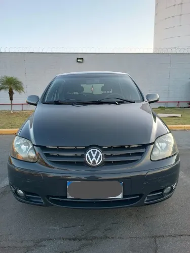 Volkswagen Fox Plus 1.0mi/ 1.0mi Total Flex 8V 4P 2007