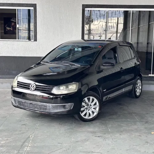 Volkswagen Fox City 1.0 MI/ 1.0mi Total Flex 8V 5P 2010