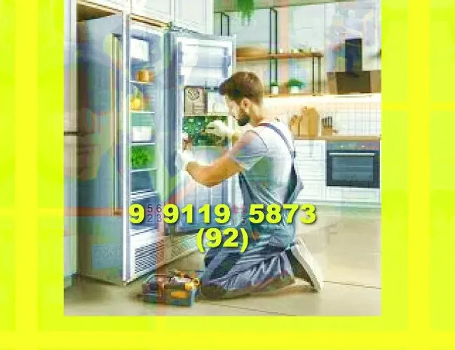 Refrigeração em São Jorge, Parque Dez, Dom Pedro: qualidade e confiança!