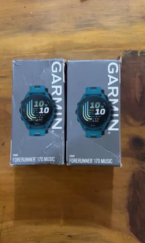 PROMO Garmin Forerunner 170 MUSIC CITRON GREEN