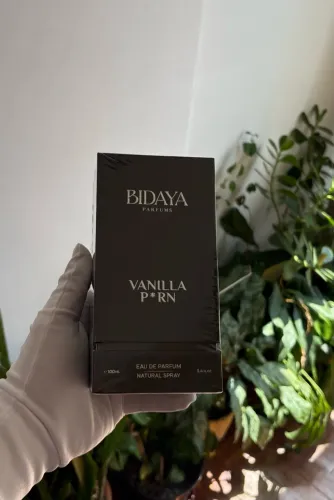 Perfume Vanilla P*rn 100ml Bidaya EDP - ORIGINAL, LACRADO e NOVO