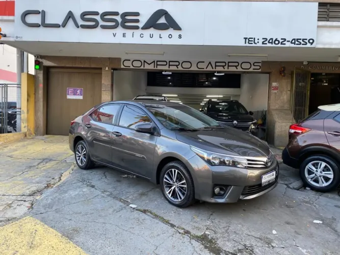 Toyota Corolla XEI 2.0 Flex 16V Aut. 2017