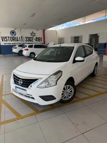 Nissan Versa 1.0 12V Flexstart 4P Mec. 2019