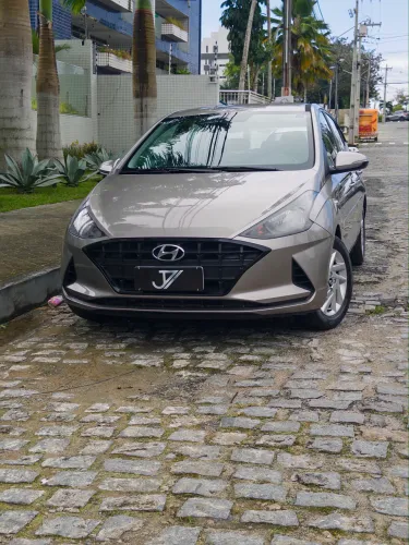 Hyundai HB20 Evolution 1.0 Flex 12V MEC 2021