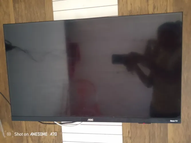 Televisão Roku 32" polegadas