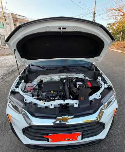 Chevrolet Tracker Premier 1.2 Turbo 12V Flex AUT 2025