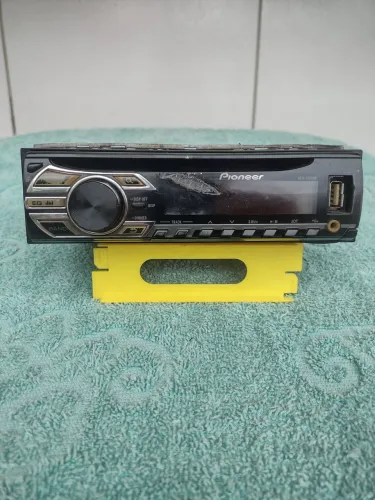 Toca cd cd player Pioneer USB som automotivo -chamar no chat