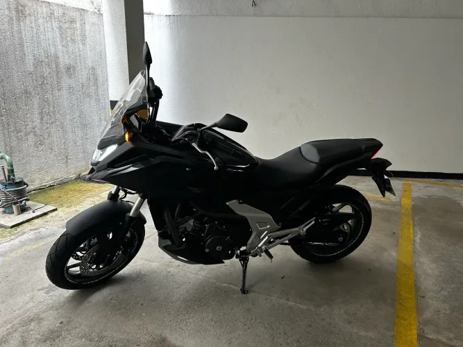 NC750x