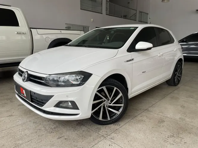 Volkswagen Polo 1.0 TSI Flex 12V 5P 2018