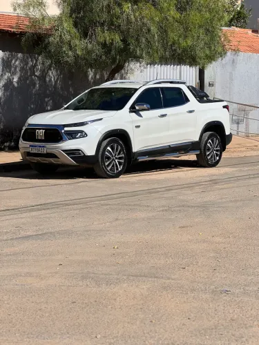 Fiat Toro Ranch 2.0 16V 4X4 Diesel Aut. 2022