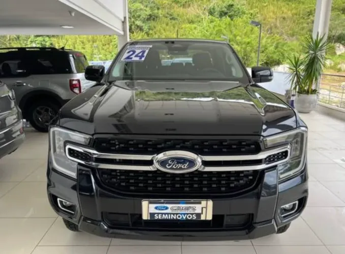 Ford Ranger XLT 3.0 V6 4X4 CD TB Die. Aut. 2024