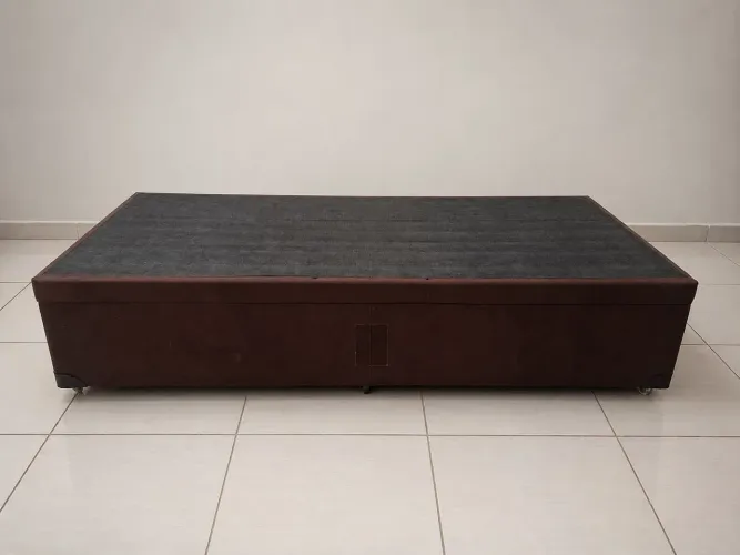Cama Box Solteiro