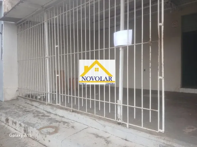 Salão Comercial para Locação em Limeira, Parque Residencial Santa Eulália, 2 banheiros