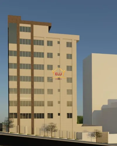 Luxuoso apartamento à venda com 3 quartos
