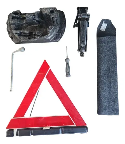 Kit Macaco Socorro Fiat Idea 2006 2010