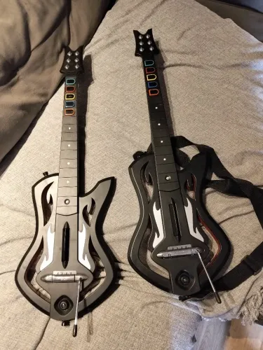 GUITAR HERO P/ PS