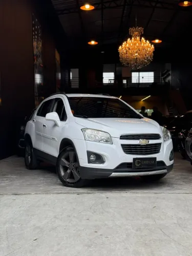 Chevrolet Tracker LTZ 1.8 16V Flex 4X2 Aut. 2014