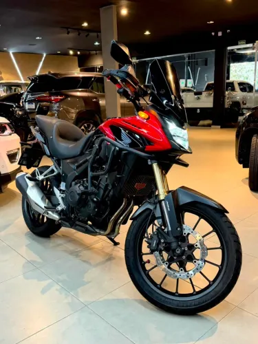 Honda CB500x 2024 (Estado de zero km)