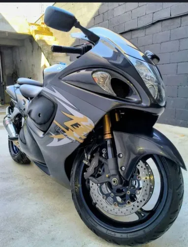 Hayabusa gsxy1300 2010 R$ 39,000