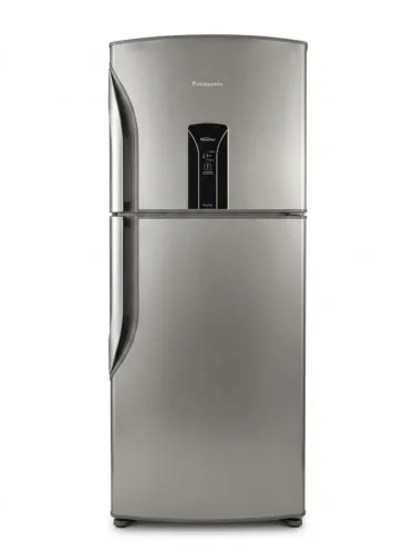  Geladeira Panasonic Duplex Inox bt40 110v