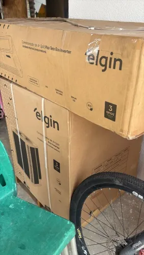 Arcondicionado Inverter 36 mil btus