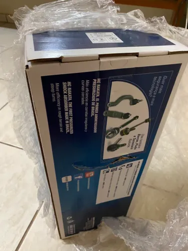 AMORTECEDOR COROLLA LADO ESQUERDO