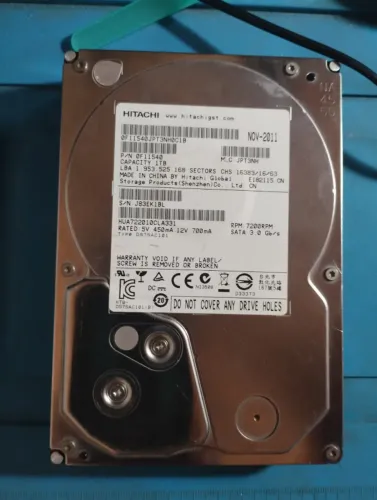 HD Hitachi 1TB