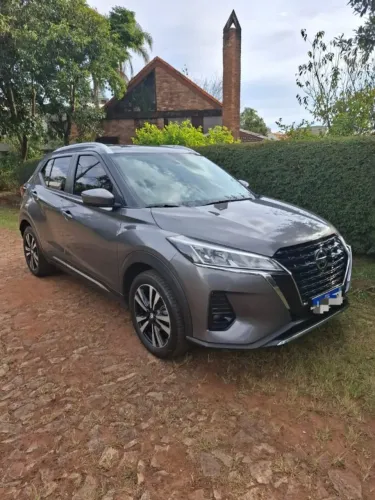 Nissan Kicks Advance 1.6 16V Flex AUT 2022