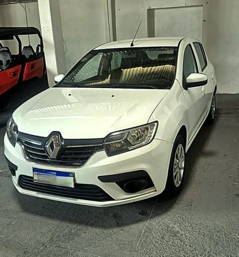 Renault Sandero Life Flex 1.0 12V 5P Mec. 2020