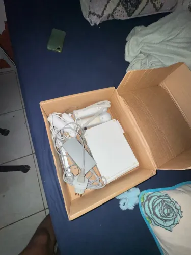 NITENDO WII