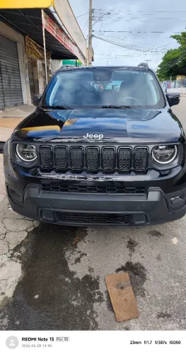 Jeep Renegade Sport T270 1.3 TB 4X2 Flex Aut. 2023