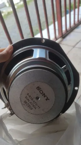 Alto falante Sony 8 P Novo