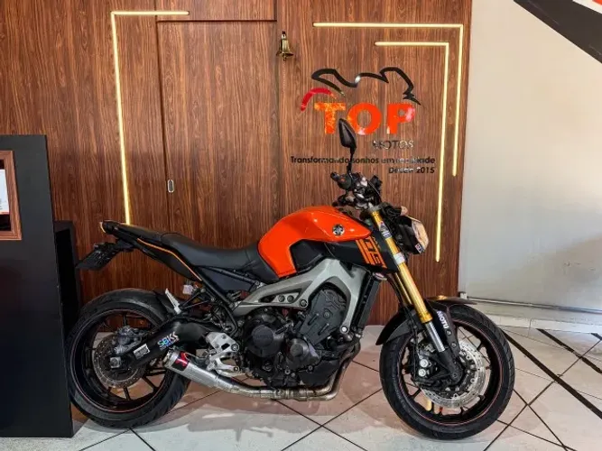 Yamaha MT-09 ABS 2015 | Apenas 37 Mil KM | Excelente Custo-Benefício.