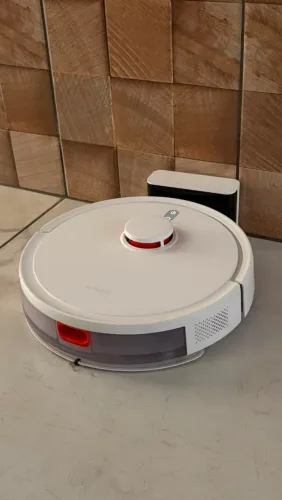 Robô aspirador Xiaomi S20 - Excelente Estado 