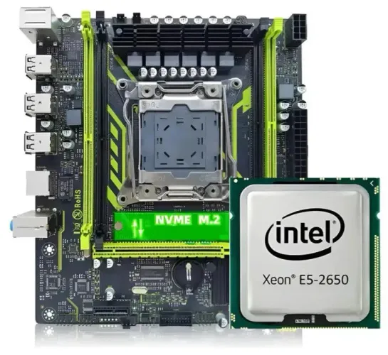 Kit Xeon