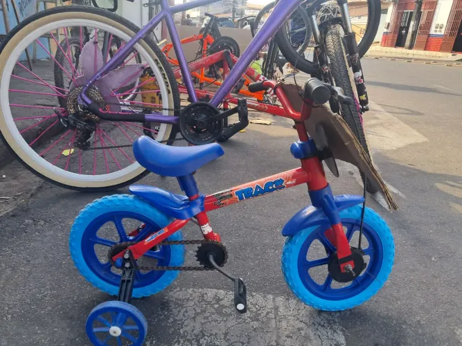 Pra Venda Aro 12 Infantil