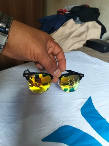 Óculos Ray-ban 3507 original mande intaly